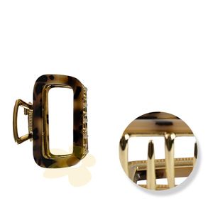 Piranha em metal com acetato - Importado