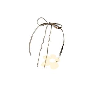 Presilha em metal - Oval - Importado
