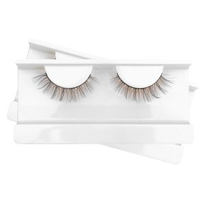 Cílios 1 par | Linha Neutrals | Miss Frandy
