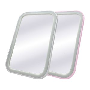 Espelho de mesa com led | Importado