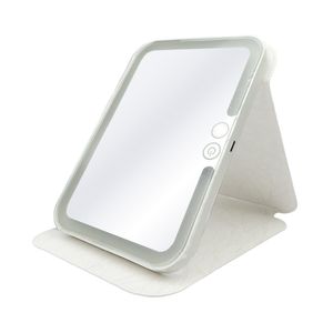 Espelho com led + capa - Importado