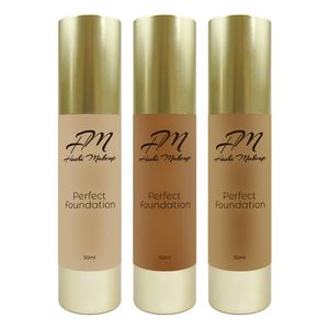 Base Perfect Foundation | Hoshi Makeup
