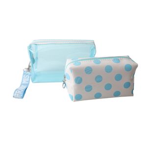 P24-0915 - Kit com 2 Necessaires - Miss Frandy