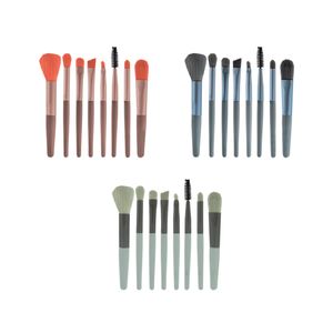 MT01 | Kit com 8 Pincéis | Macrilan