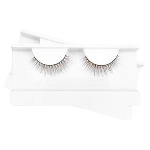 Cílios postiços 1 par | Linha Neutrals | Miss Frandy