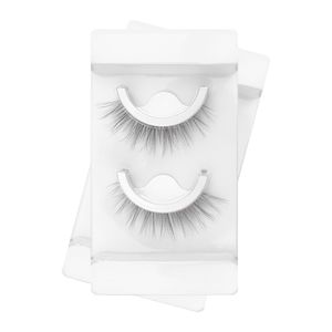 Cílios autocolantes | Linha Neutrals | Miss Frandy