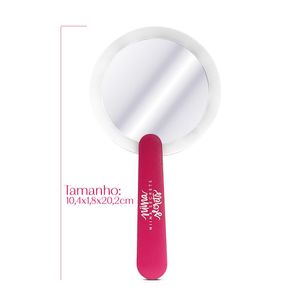 Espelho pink pocket - Niina Secrets