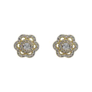 0125-4 - Brinco flor - Importado