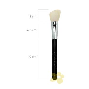 F45 | Pincel p/ Blush e Contorno | Daymakeup