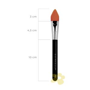 F23 | Pincel Base e Corretivo Pointed | Daymakeup