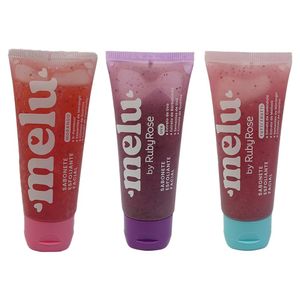 Sabonete Facial Esfoliante | Melu by Ruby Rose