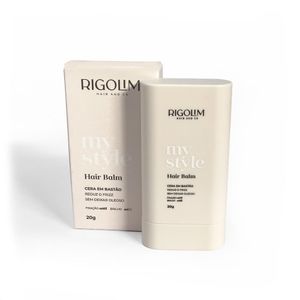 Hair Balm | Cera em bastão - Rigolim Hair & Co.