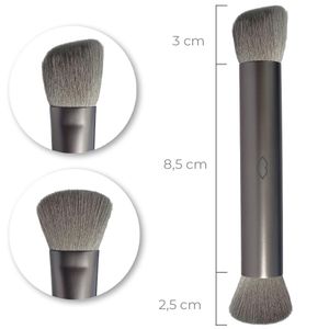 Pincel Duo Pro 1 - Boca Rosa