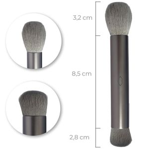 Pincel Duo Pro 2 - Boca Rosa