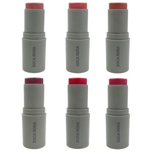 Stick Cor Multifuncional - Boca Rosa