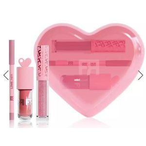 Kit Fran Lover | Gloss e lápis labial - Franciny Ehlke