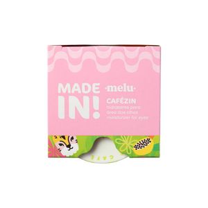 Hidratante para área dos olhos Cafezin - Made In - Melu