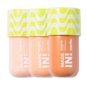 Base tint foundation Bonita - Made In - Melu
