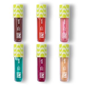 Gloss Labial Ginga - Made In - Melu