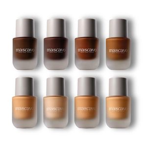 Base Soft Radiance - Mascavo