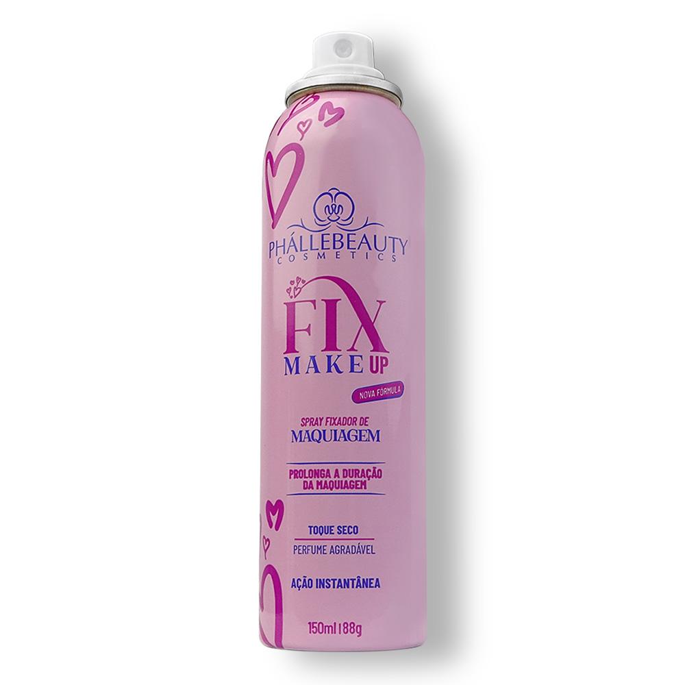 Fixador de Maquiagem Aerossol | Phallebeauty