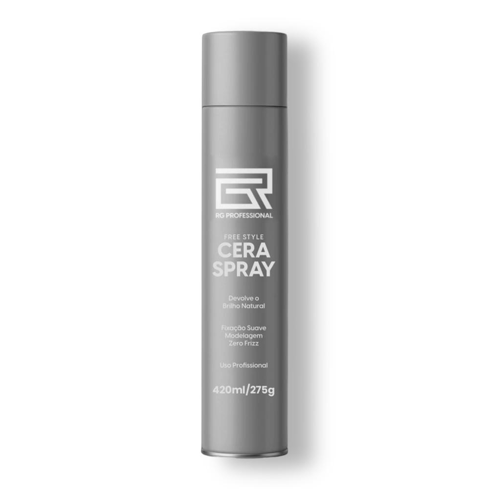 Hair Spray Ultra Forte - RG Professional