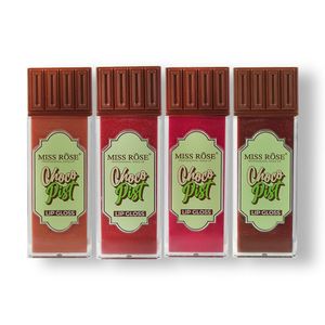 Lip Gloss Chocopist - Miss Rôse