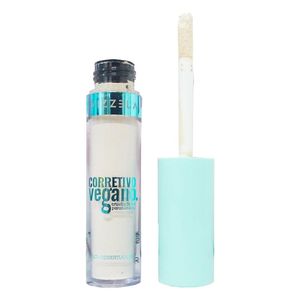 Corretivo Líquido Vegano - Vizzela venc. 2026