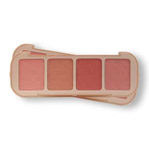Quarteto de Blush Fashion I - Miss Rôse