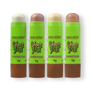 Stick Iluminador Chocopist - Miss Rôse