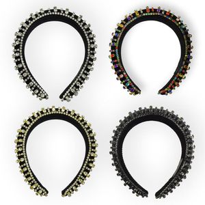 Tiara para Cabelo com Strass - Importado