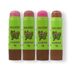 Stick Blush Chocopist - Miss Rôse