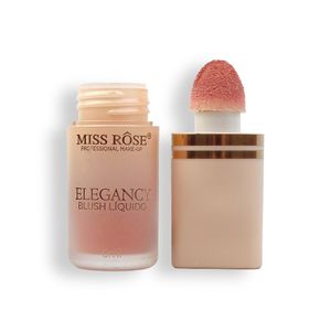 Blush Líquido Elegancy - Miss Rôse