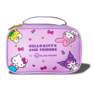 Necessaire Organizadora HK30 - Hello Kitty - Klass Vough