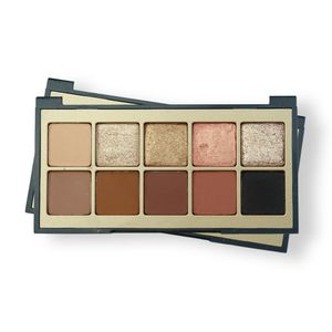 Paleta de Sombras - Neutrals Not so Basic - Petrizi
