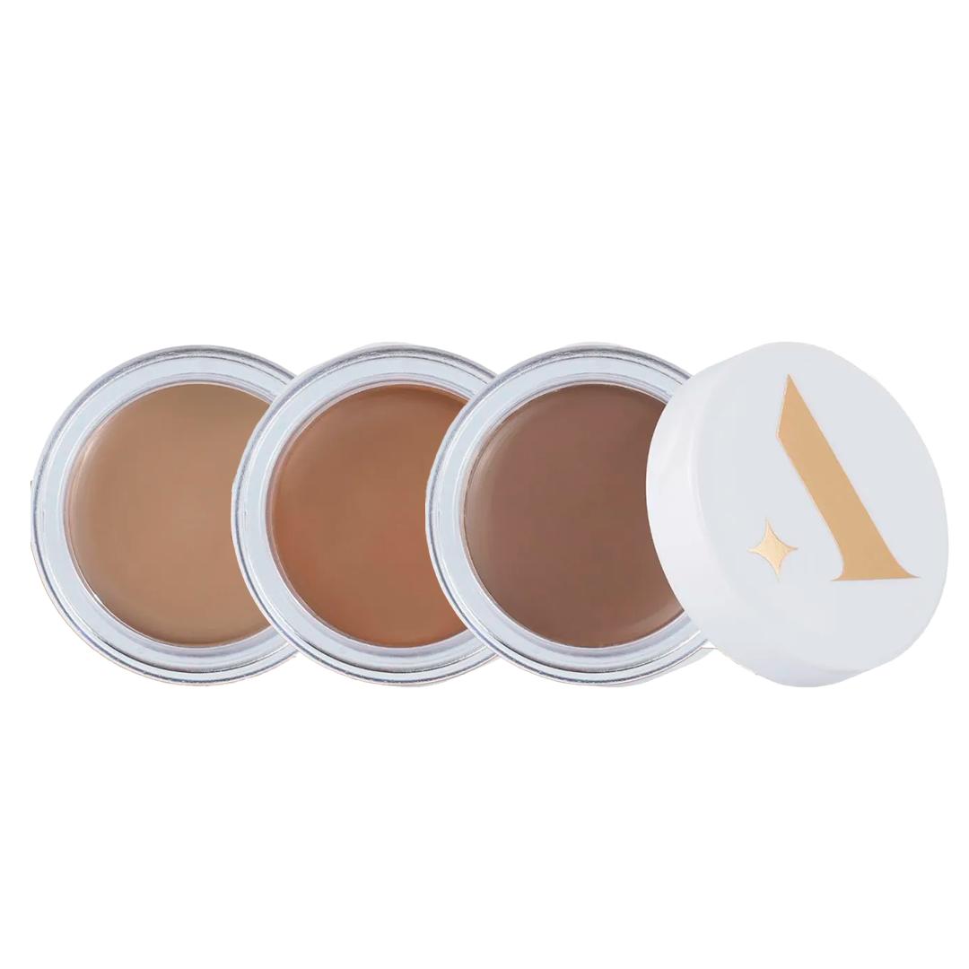 Contorno Cremoso Contour Effect - Amanda Pastore - Florenza